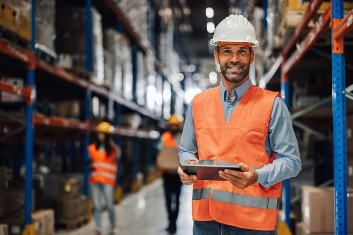 Logistiek medewerker